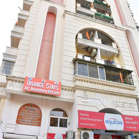 Orange Stays Varanasi Exterior foto